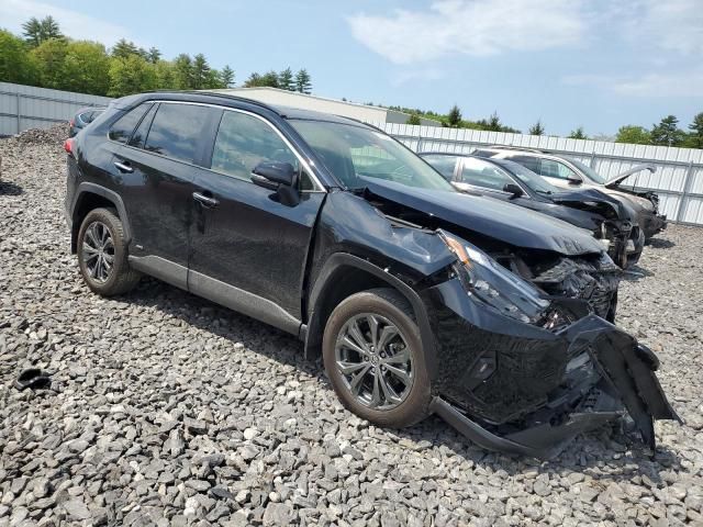 2023 Toyota Rav4 Limited