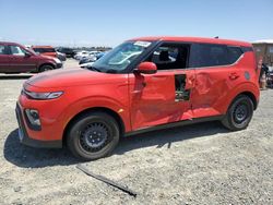 Vehiculos salvage en venta de Copart Antelope, CA: 2020 KIA Soul LX