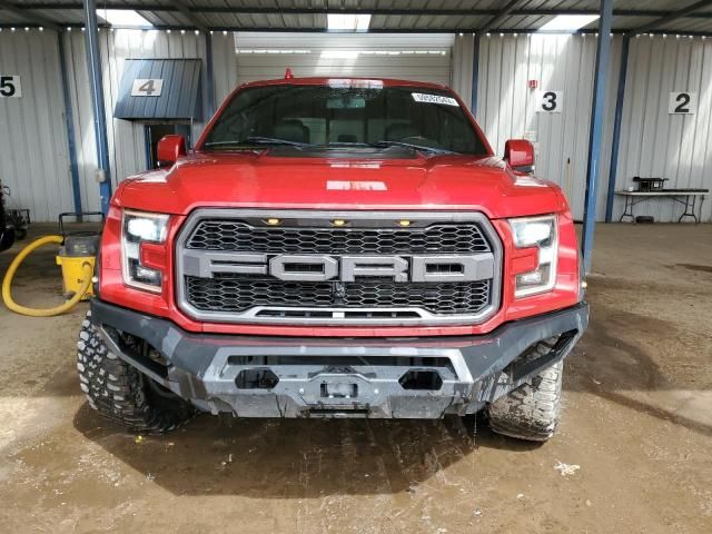 2020 Ford F150 Raptor