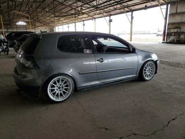 2006 Volkswagen New GTI