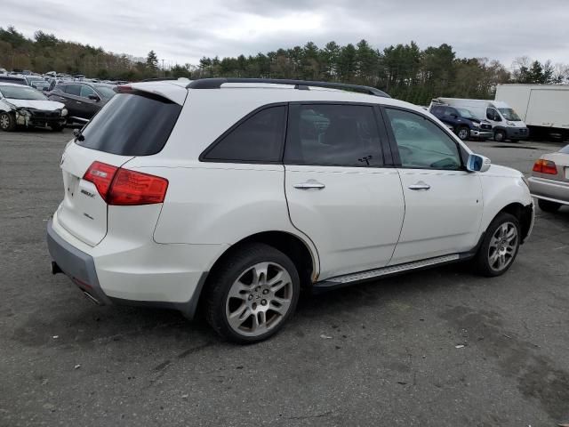 2008 Acura MDX Technology