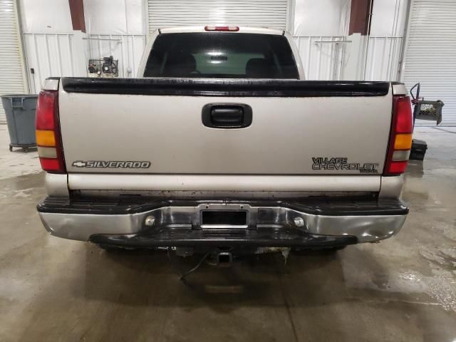 2000 Chevrolet Silverado K1500