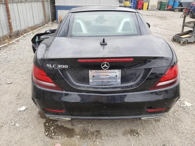 2019 Mercedes-Benz SLC 300