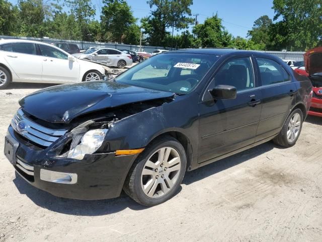 2008 Ford Fusion SEL