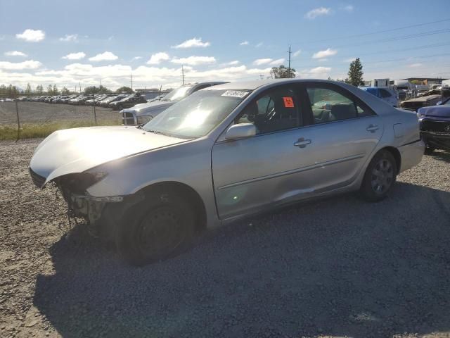 2003 Toyota Camry LE