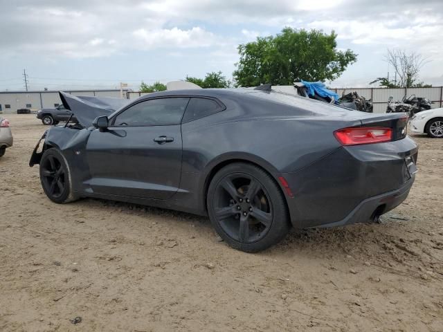 2016 Chevrolet Camaro LT