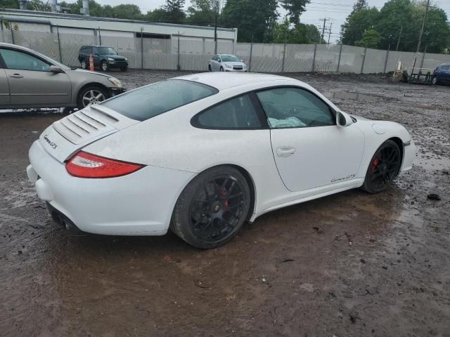 2012 Porsche 911 Carrera S