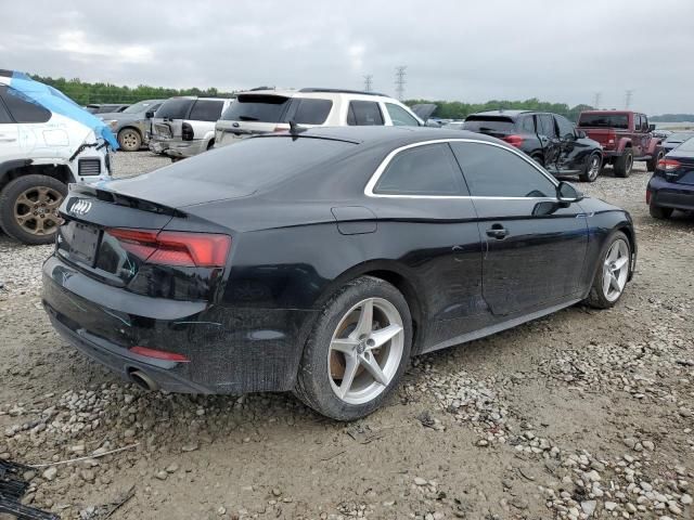 2019 Audi A5 Premium Plus