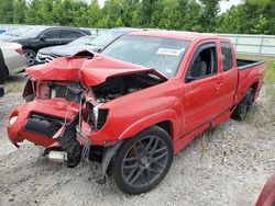 Salvage cars for sale at Houston, TX auction: 2006 Toyota Tacoma X-RUNNER Access Cab