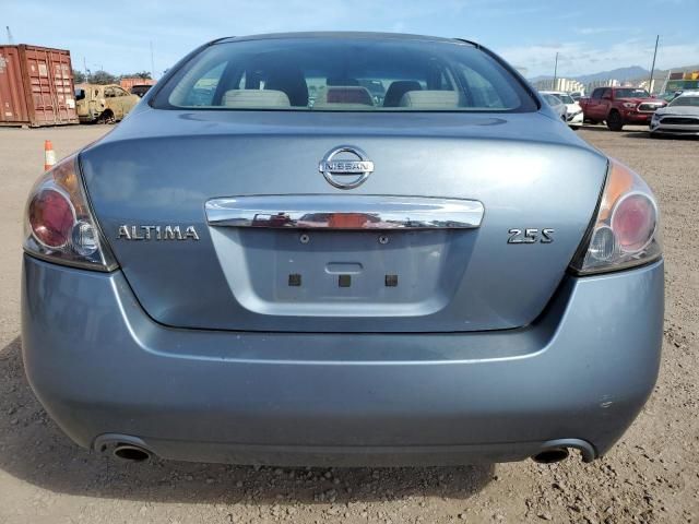 2010 Nissan Altima Base