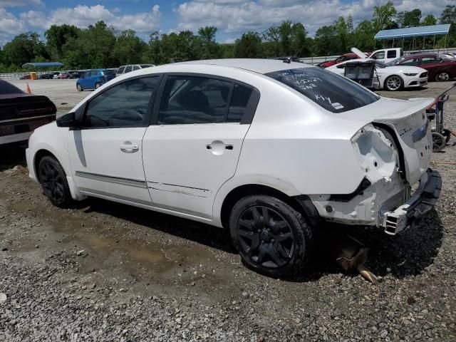 2012 Nissan Sentra 2.0