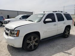 Salvage cars for sale from Copart Haslet, TX: 2011 Chevrolet Tahoe C1500 LT