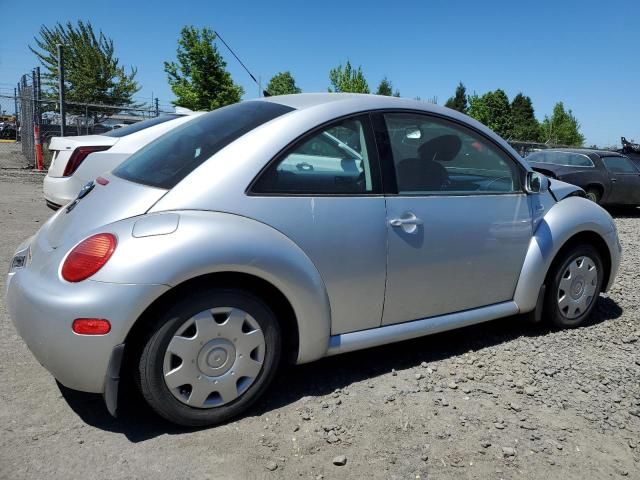 2001 Volkswagen New Beetle GL