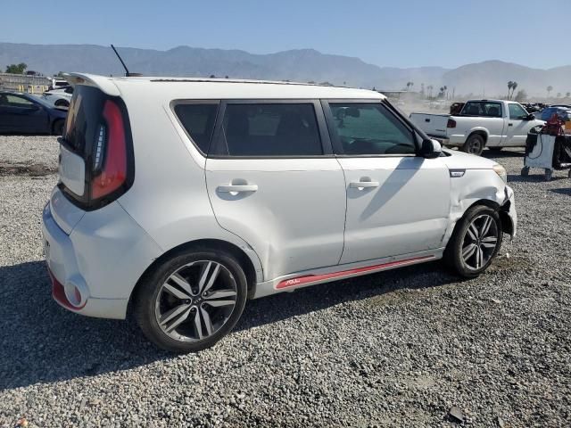 2014 KIA Soul +