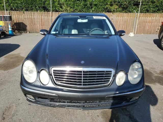 2004 Mercedes-Benz E 320