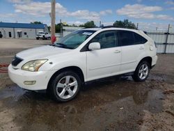 Salvage cars for sale from Copart Newton, AL: 2005 Lexus RX 330