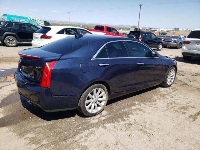 2017 Cadillac ATS