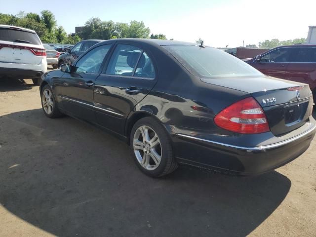 2006 Mercedes-Benz E 350 4matic