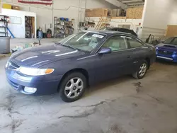 Salvage cars for sale at Ham Lake, MN auction: 1999 Toyota Camry Solara SE
