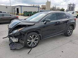 Lexus salvage cars for sale: 2016 Lexus RX 350