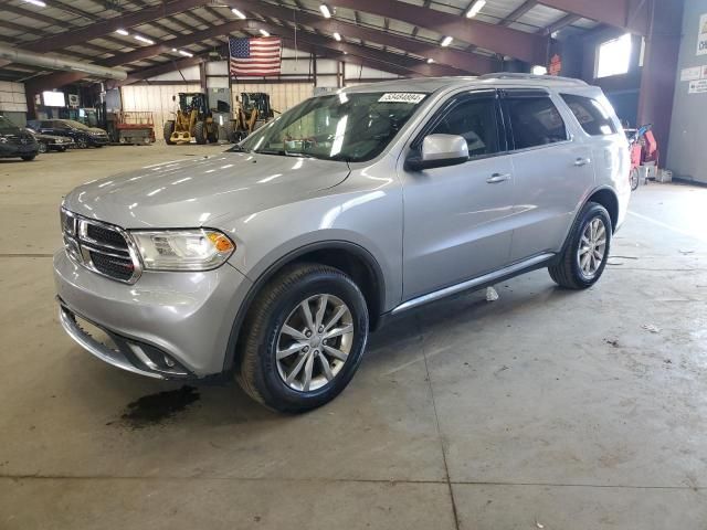 2016 Dodge Durango SXT