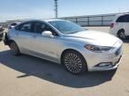 2018 Ford Fusion TITANIUM/PLATINUM HEV