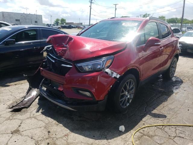 2019 Buick Encore Sport Touring