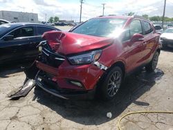 Buick Vehiculos salvage en venta: 2019 Buick Encore Sport Touring