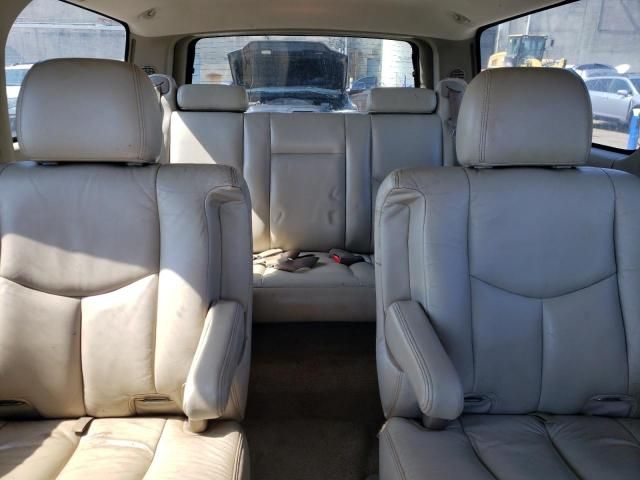 2003 Chevrolet Suburban K1500