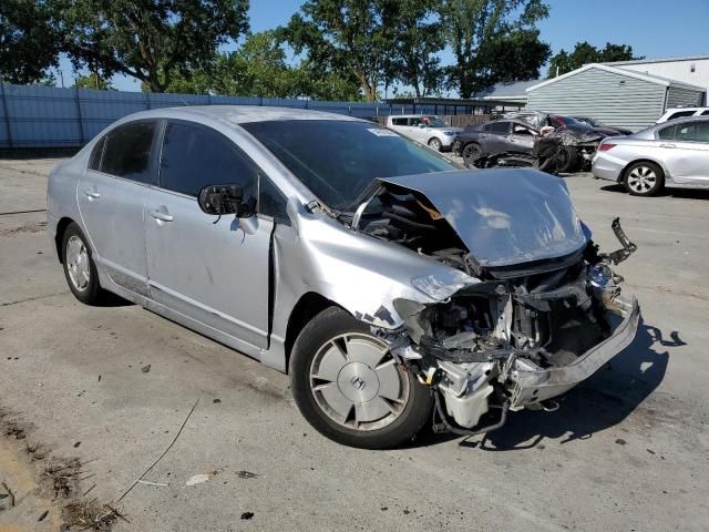 2006 Honda Civic Hybrid