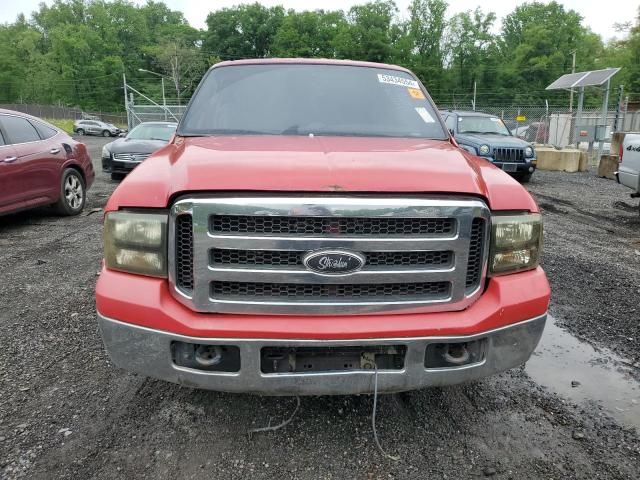 2007 Ford F350 SRW Super Duty