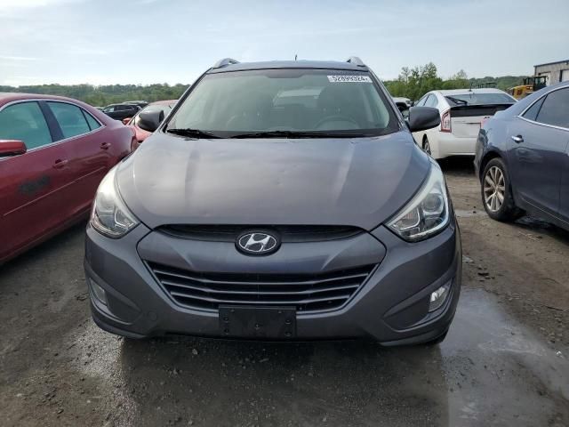 2014 Hyundai Tucson GLS