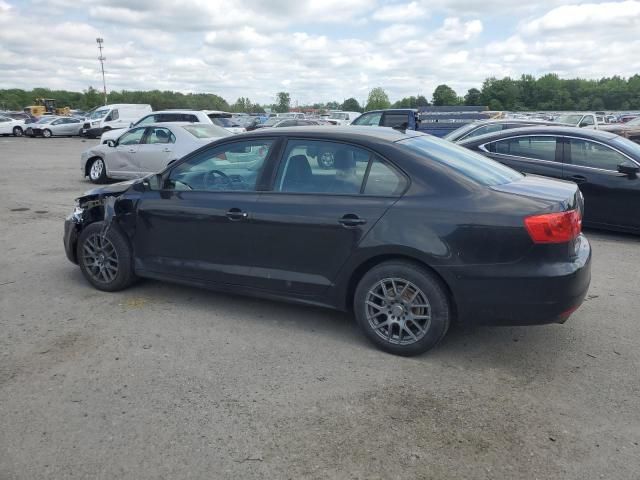 2011 Volkswagen Jetta SE