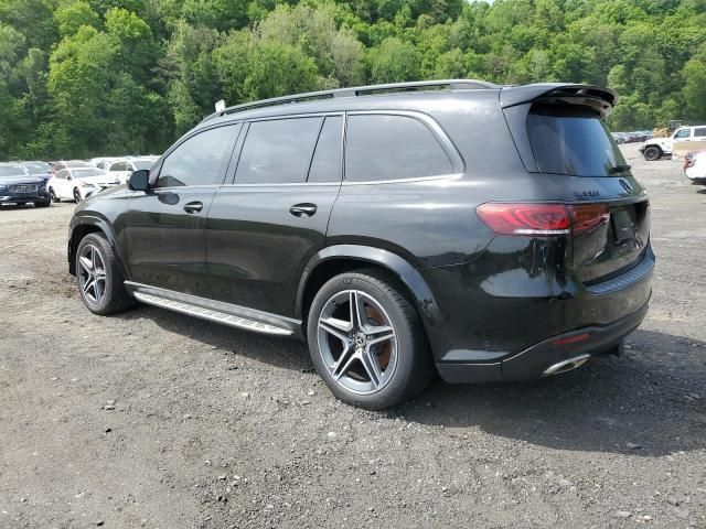 2020 Mercedes-Benz GLS 580 4matic