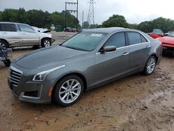 Cadillac salvage cars for sale: 2017 Cadillac CTS