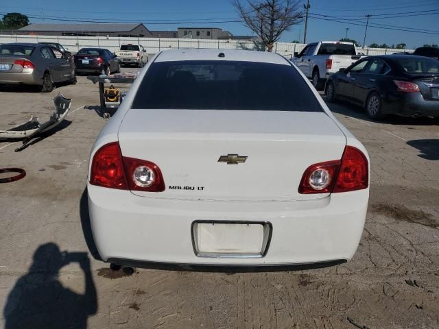 2010 Chevrolet Malibu 1LT