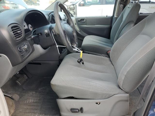 2007 Dodge Grand Caravan SXT