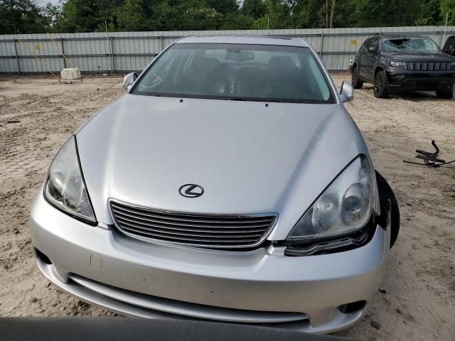 2006 Lexus ES 330