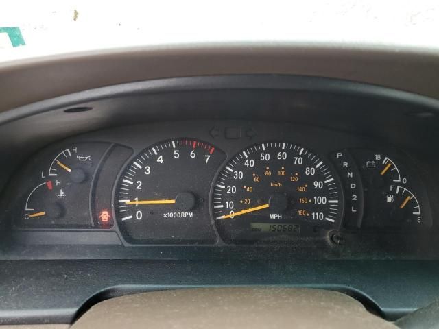 2000 Toyota Tundra Access Cab Limited