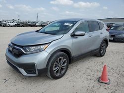 Buy Salvage Cars For Sale now at auction: 2020 Honda CR-V EX