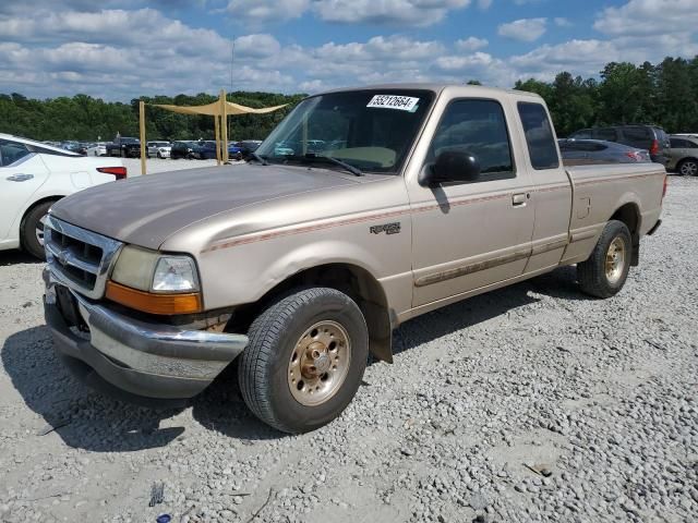 1998 Ford Ranger Super Cab