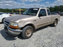 Ford Vehiculos salvage en venta: 1998 Ford Ranger Super Cab