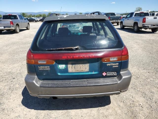 1996 Subaru Legacy Outback