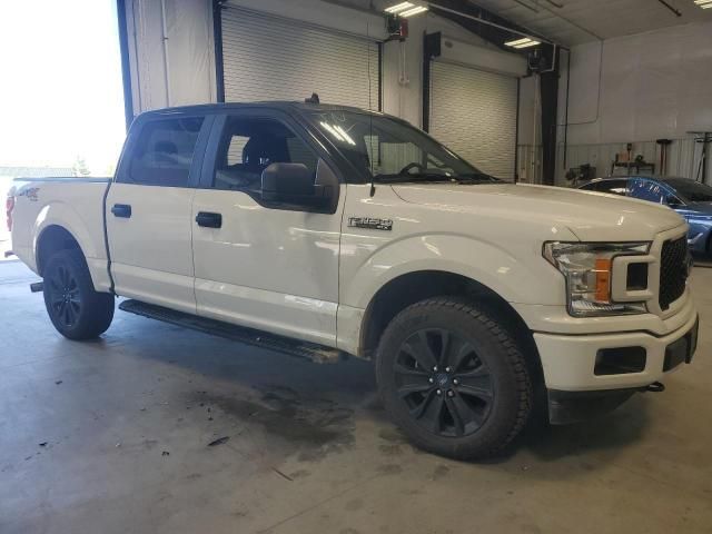 2020 Ford F150 Supercrew