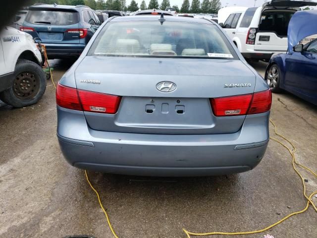 2009 Hyundai Sonata GLS