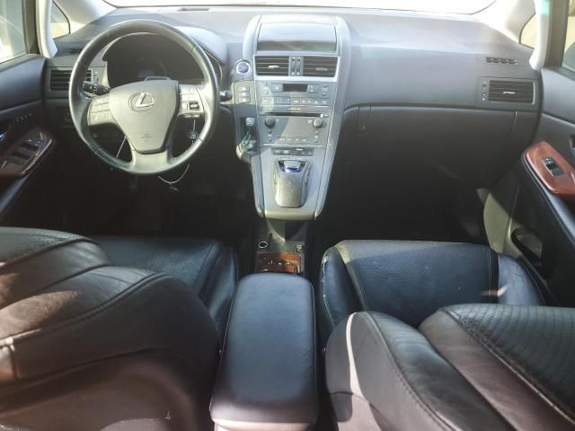 2010 Lexus HS 250H