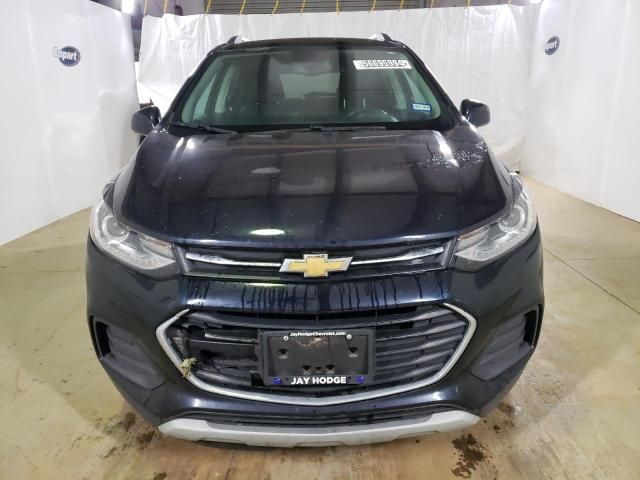 2022 Chevrolet Trax 1LT