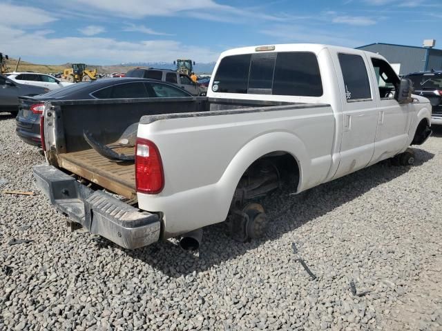 2016 Ford F350 Super Duty