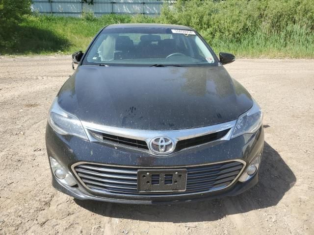 2015 Toyota Avalon XLE