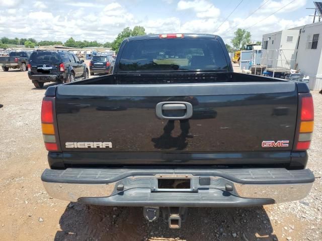 2005 GMC New Sierra C1500